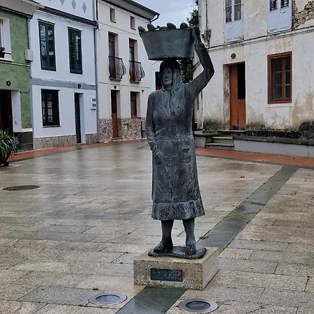 Apartamento Figueras As Figueiras (Asturias)