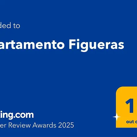 Figueras Apartman *
